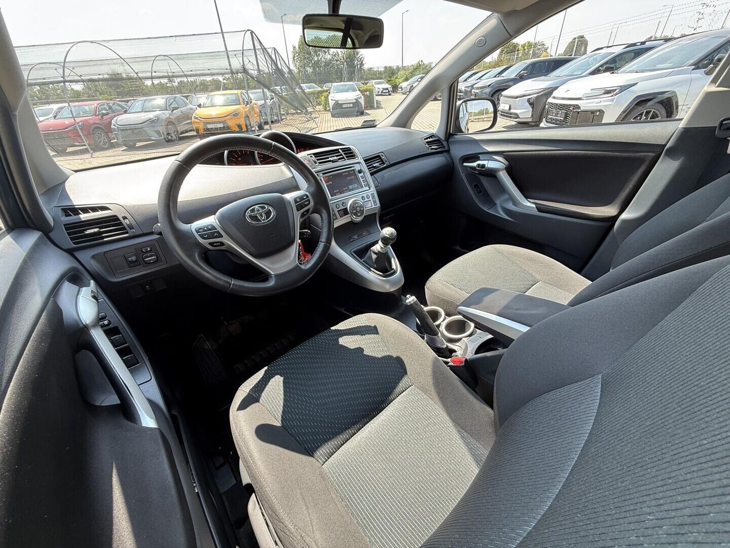 Toyota Verso