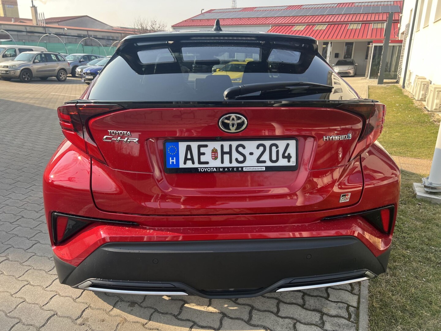 Toyota C-HR