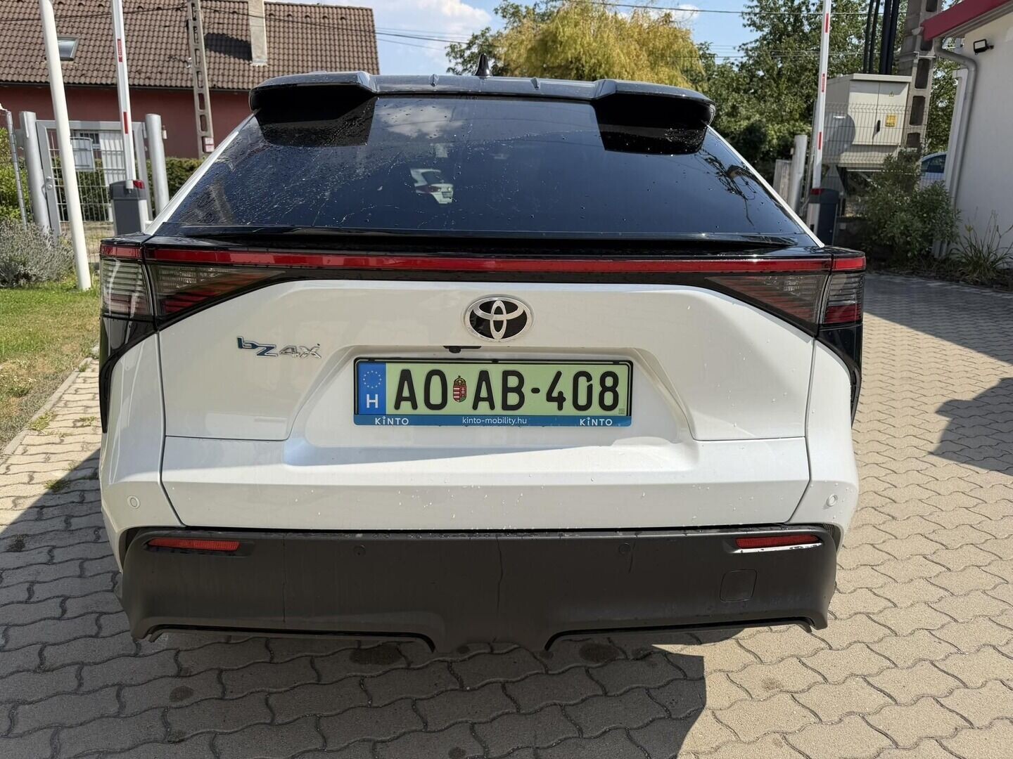 Toyota bZ4X