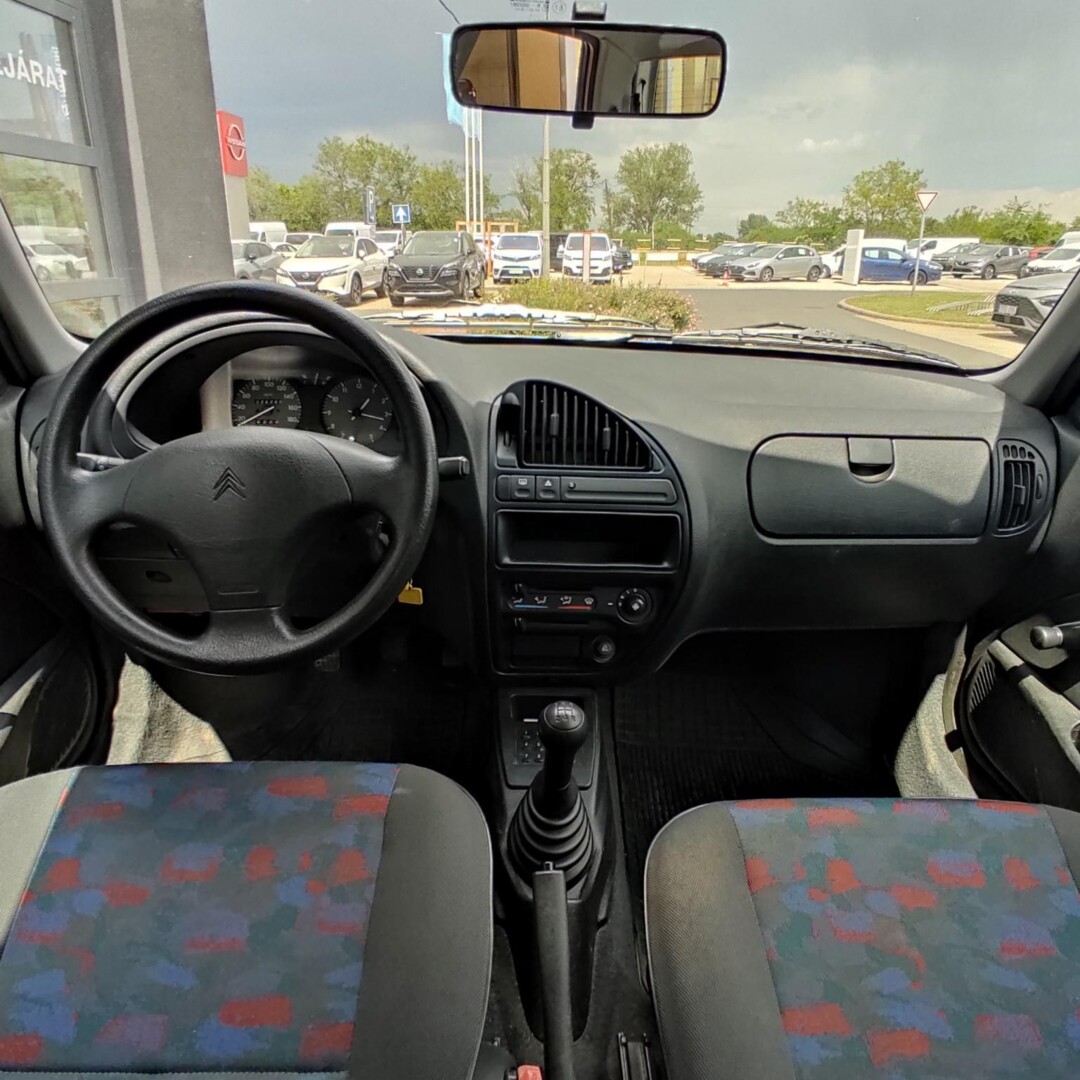 Citroën Saxo