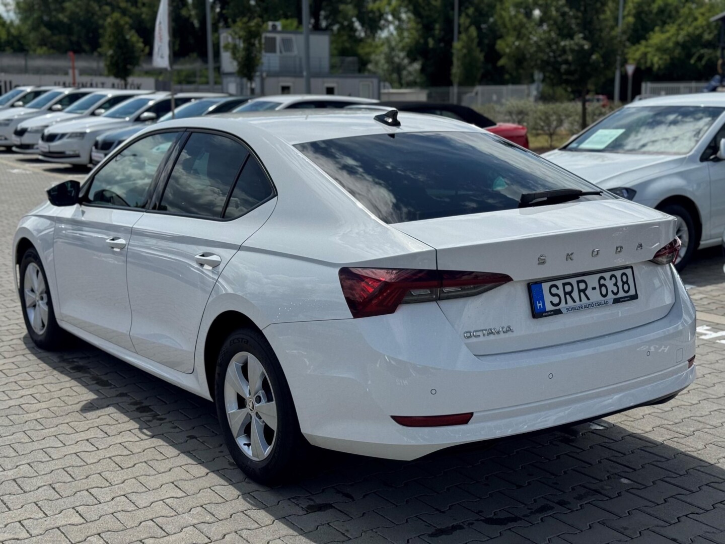 Škoda Octavia
