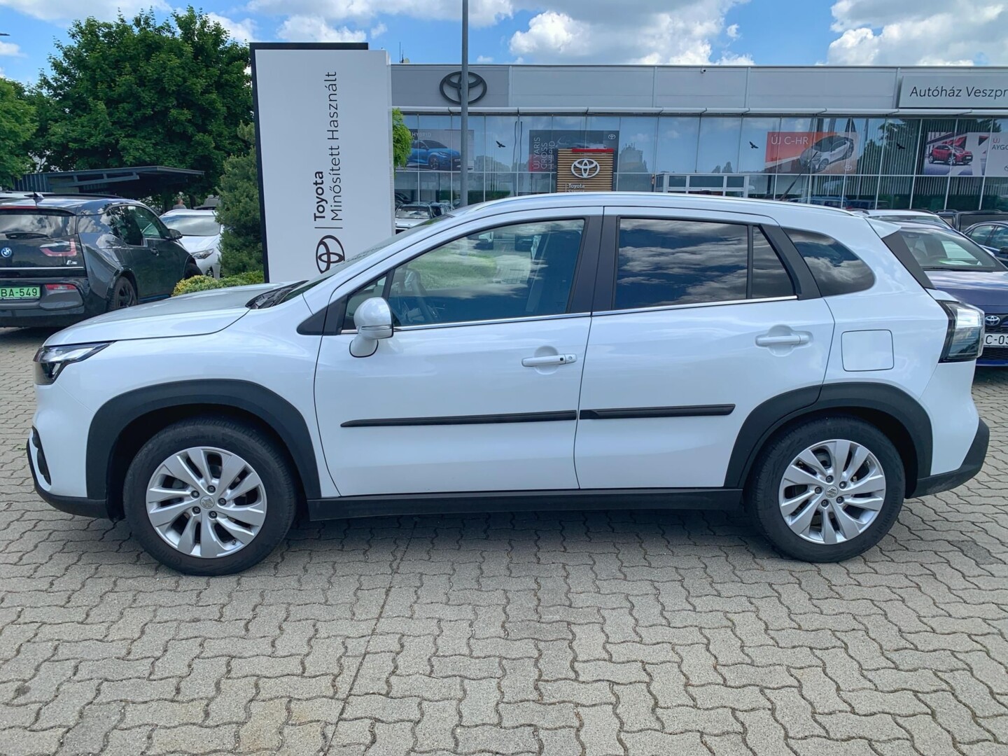 Suzuki SX4 S-Cross