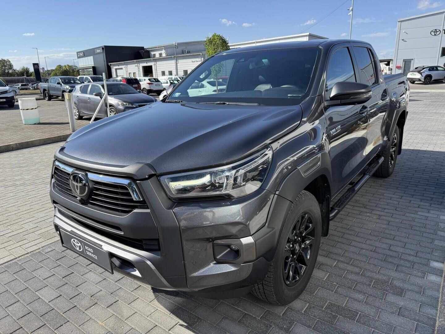 Toyota Hilux
