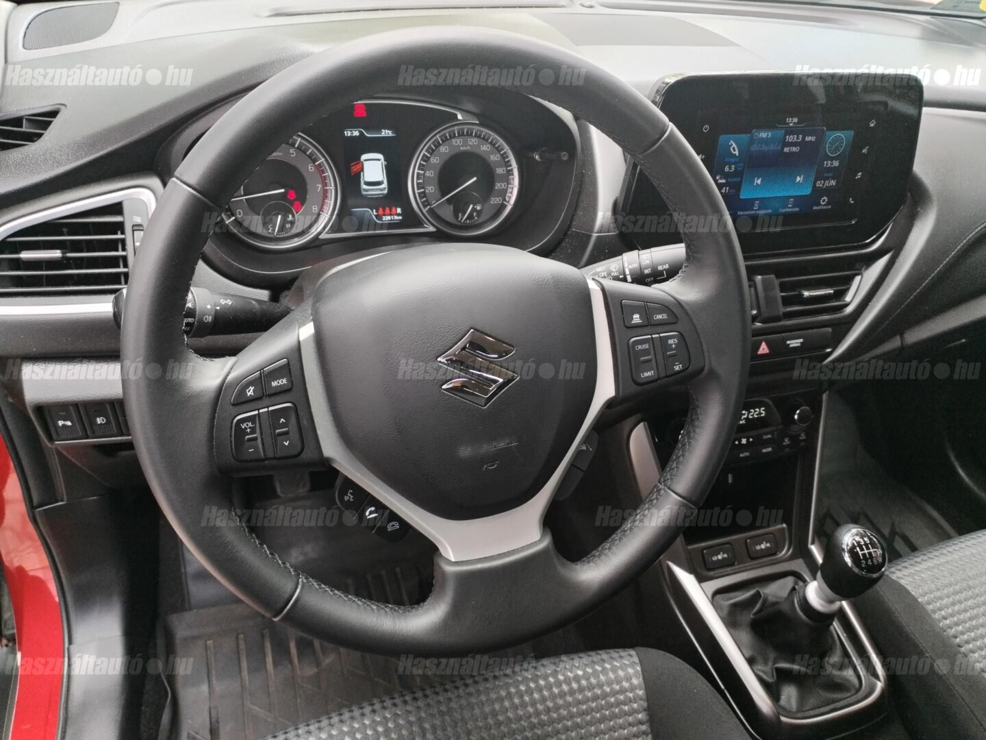 Suzuki SX4 S-Cross