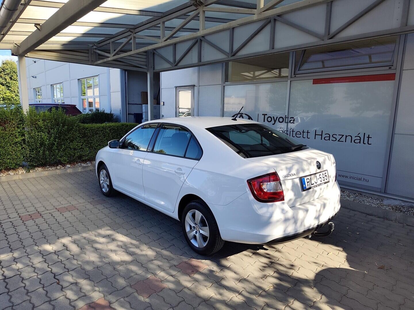 Škoda RAPID
