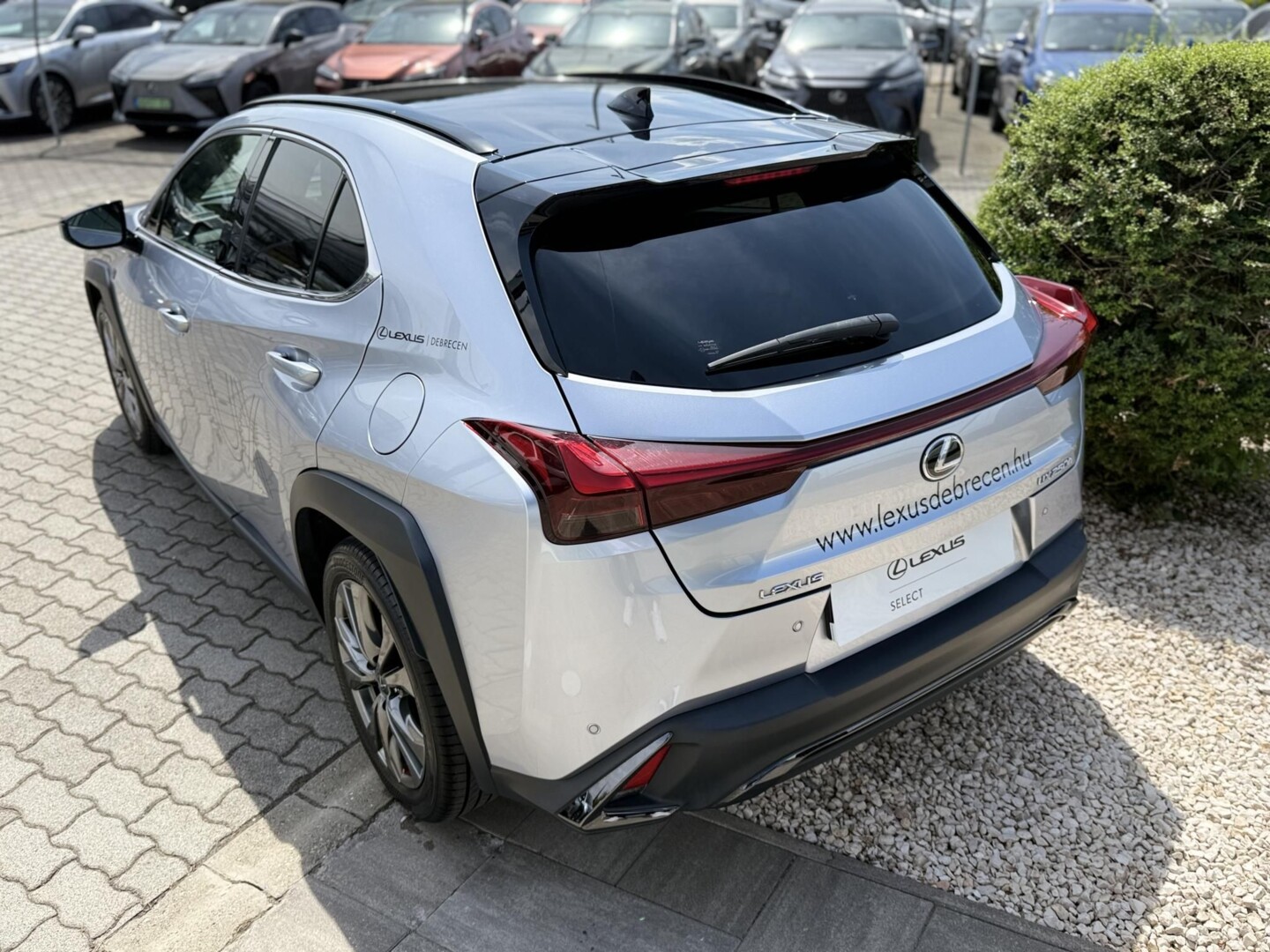 Lexus UX