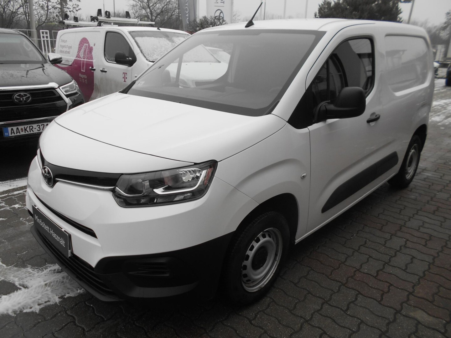 Toyota PROACE