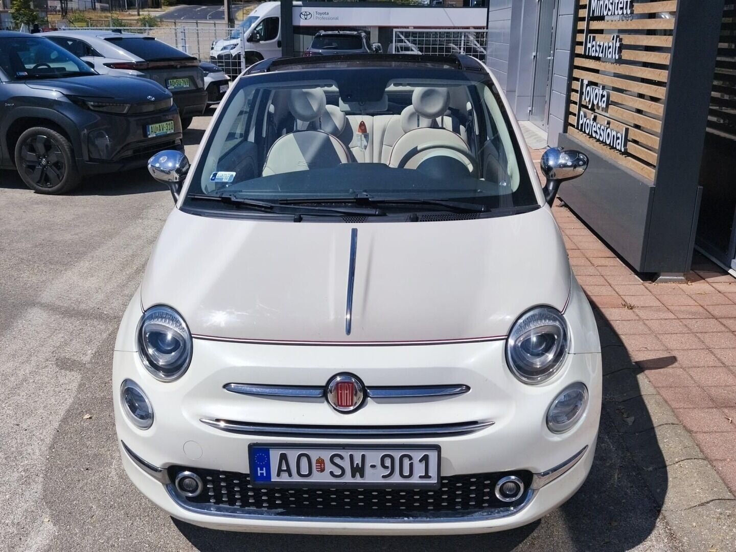 Fiat 500
