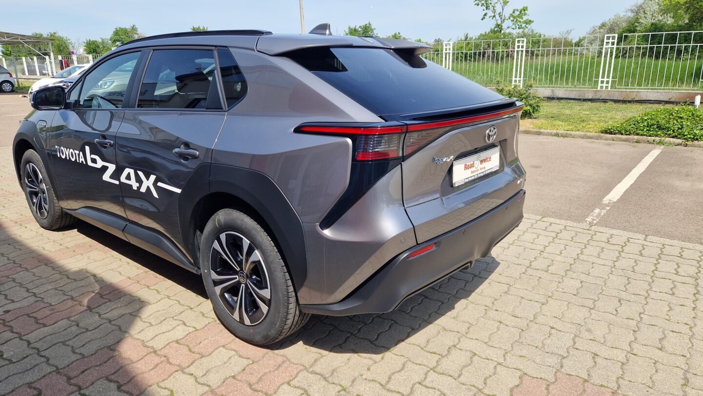 Toyota bZ4X