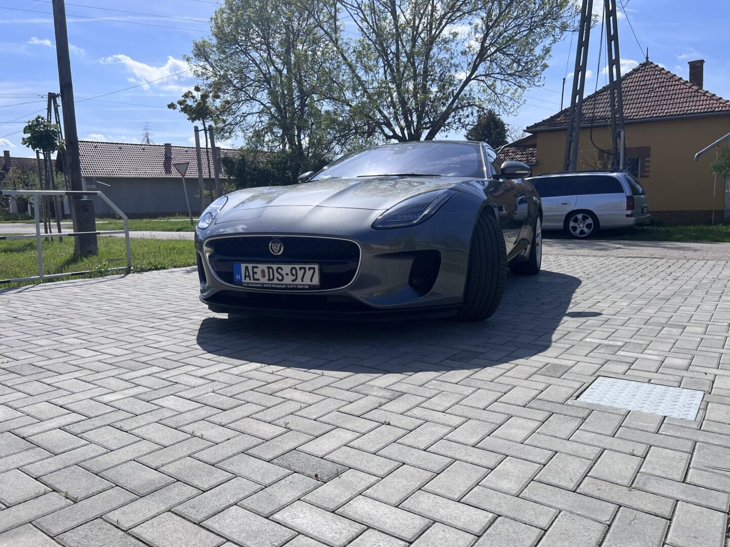 Jaguar F-Type