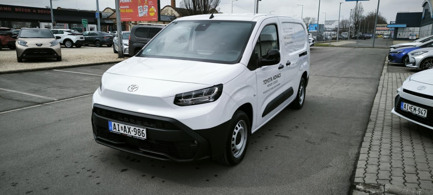 Toyota PROACE