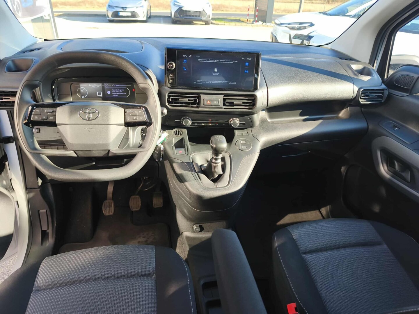 Toyota PROACE