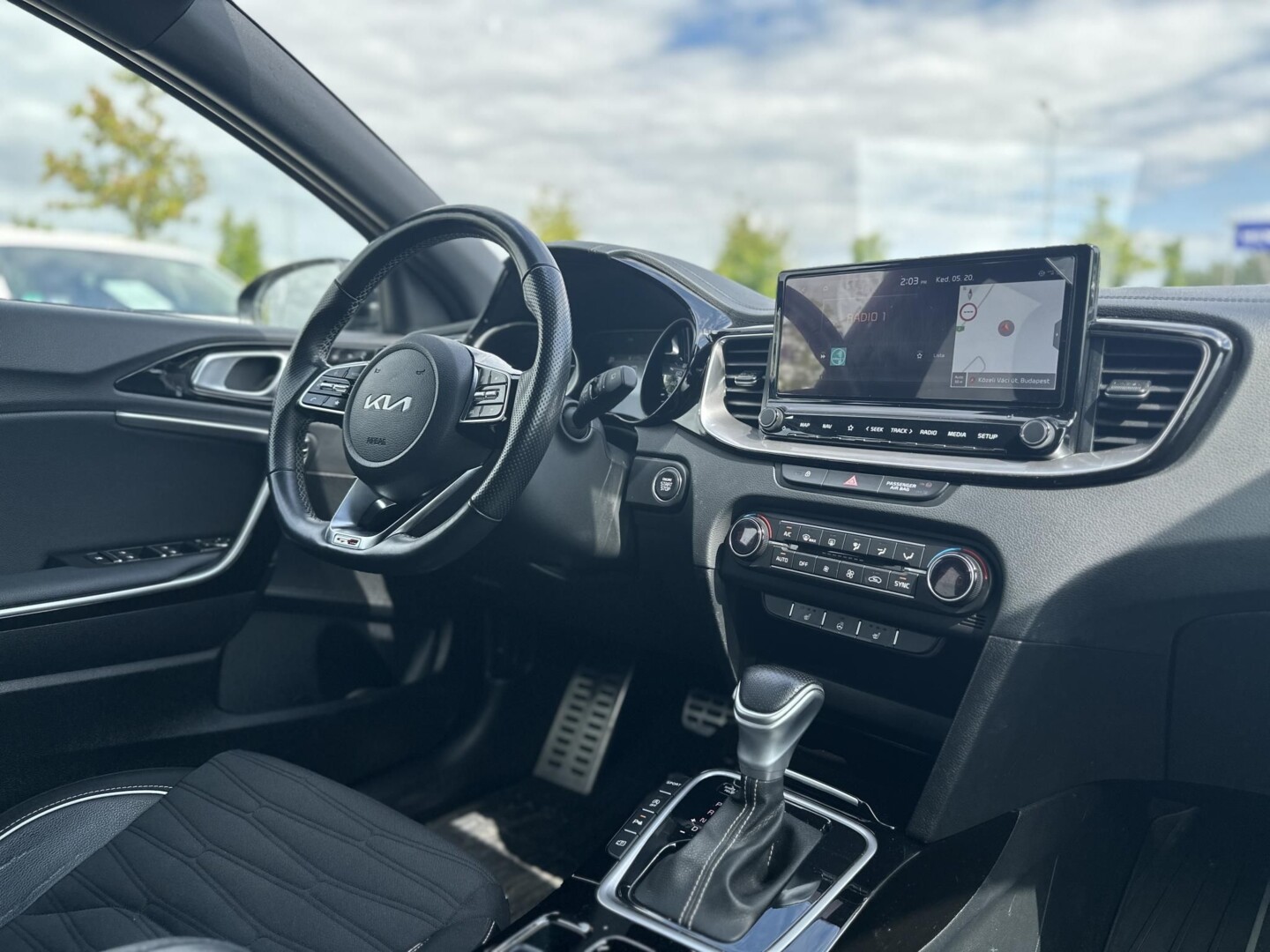 Kia Pro_cee'd