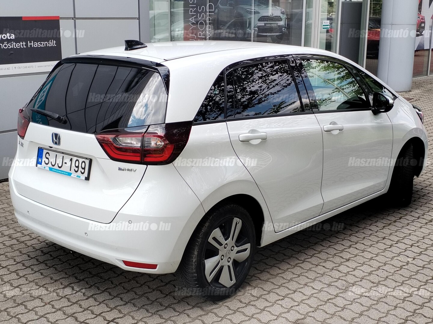Honda Jazz