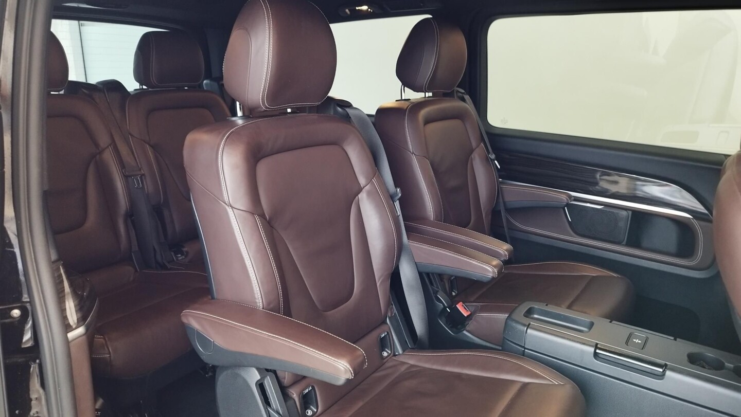 Mercedes-Benz Osztály V