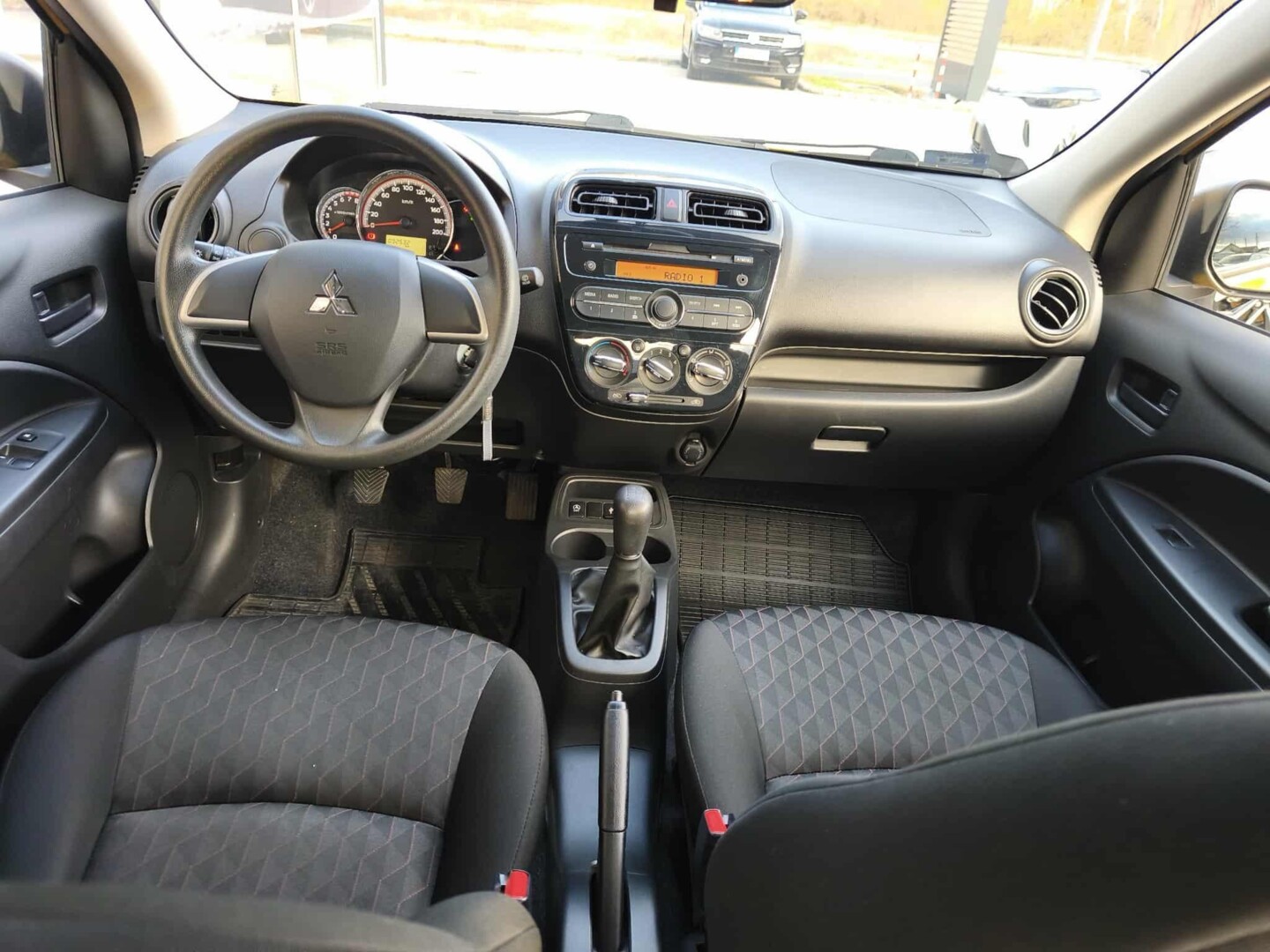 Mitsubishi Space Star