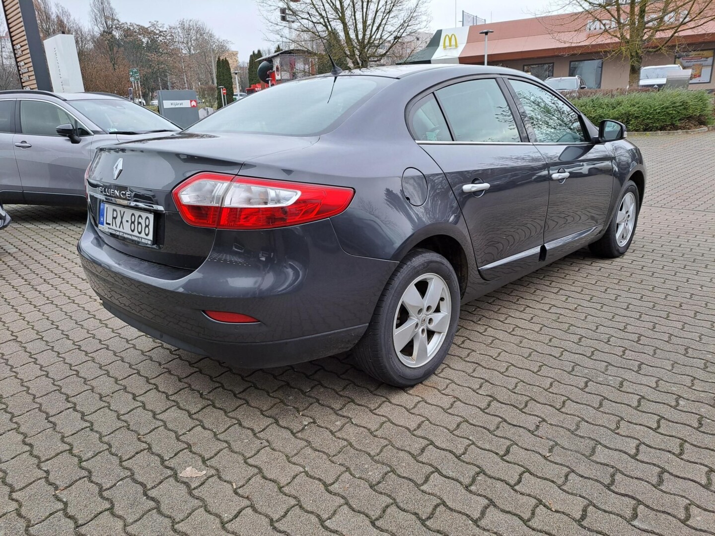 Renault Fluence