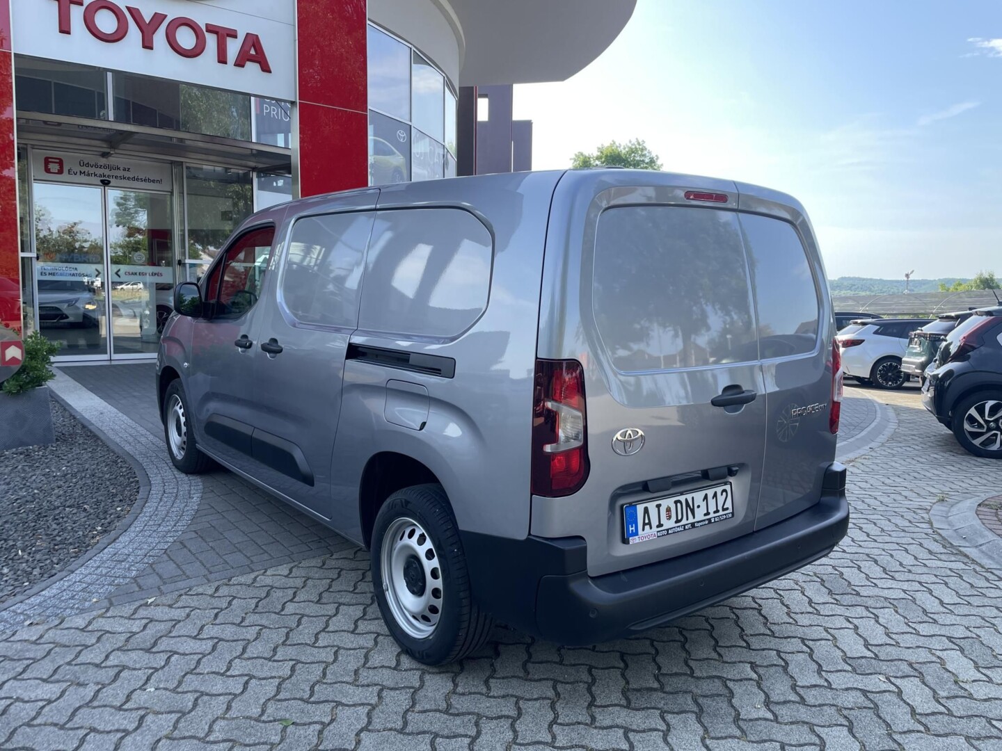 Toyota PROACE