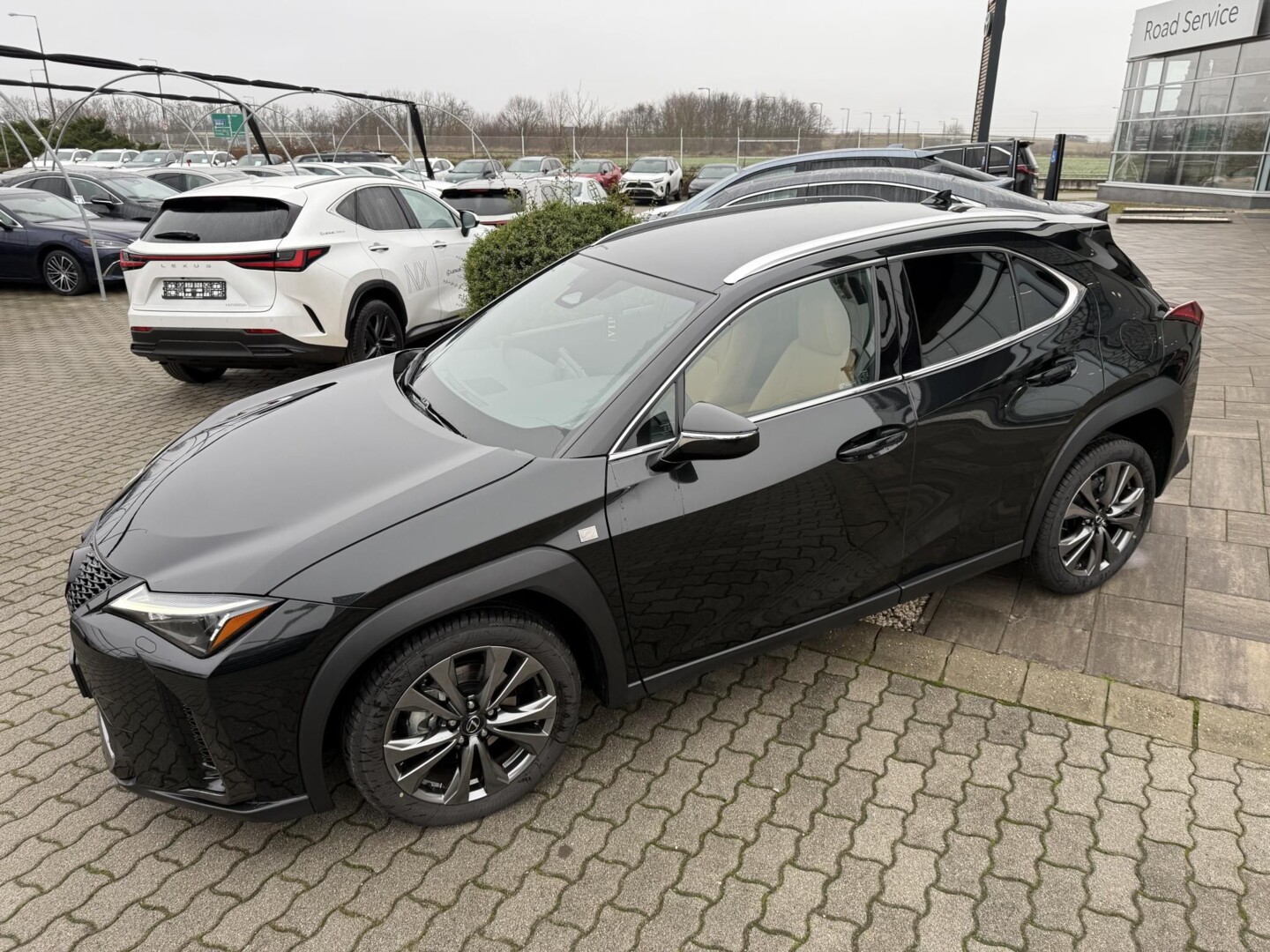 Lexus UX