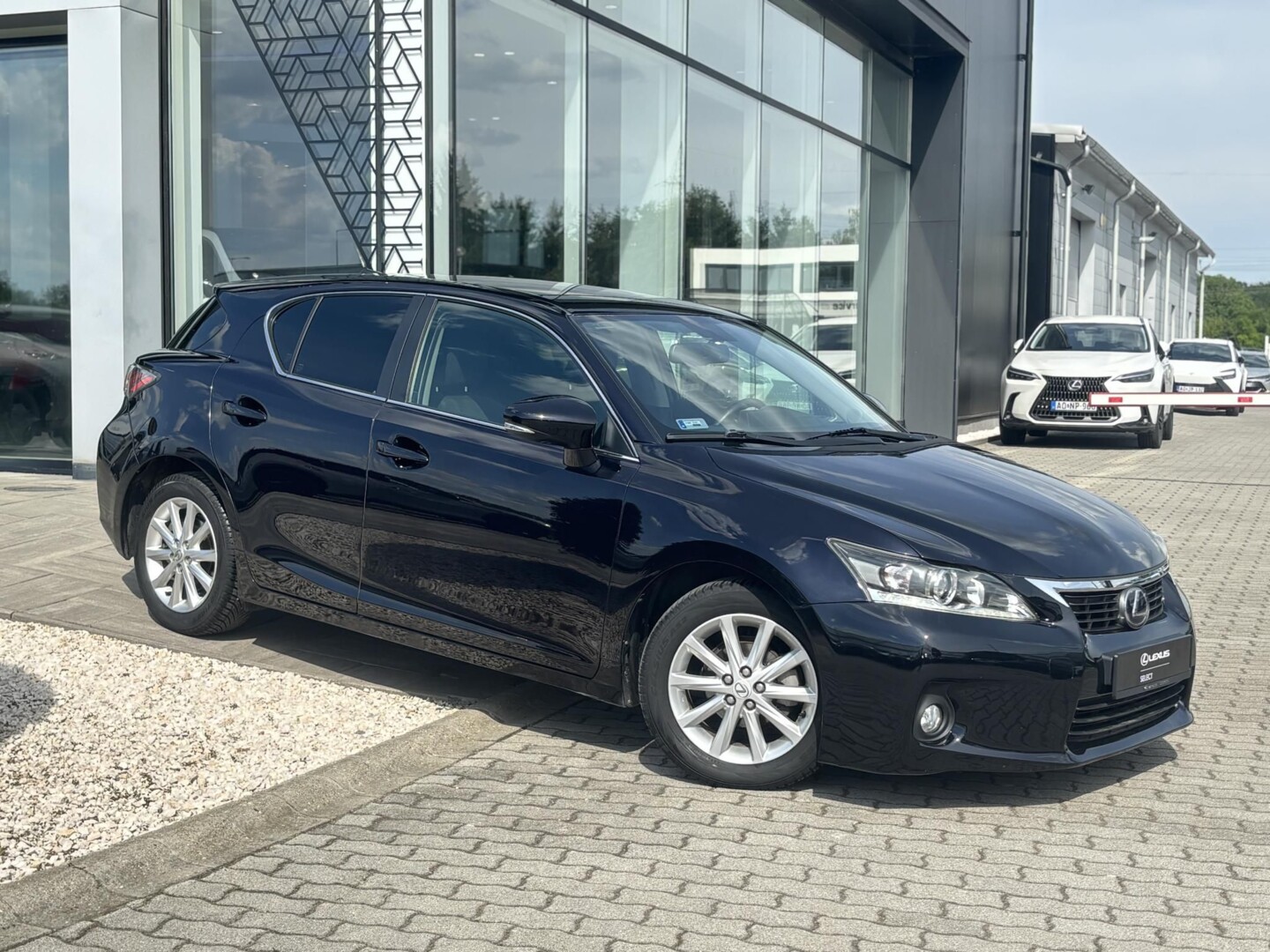 Lexus CT