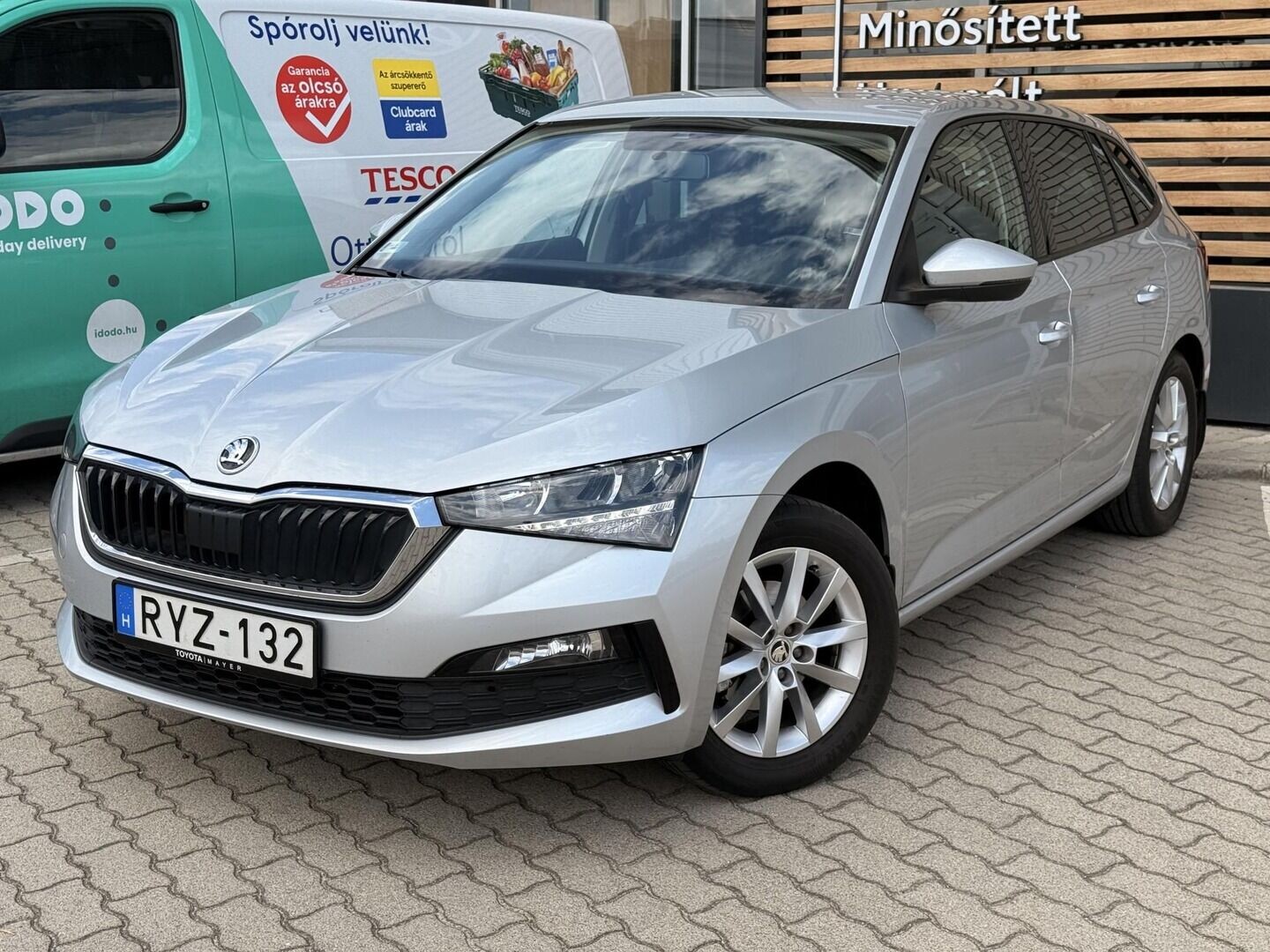 Škoda Scala
