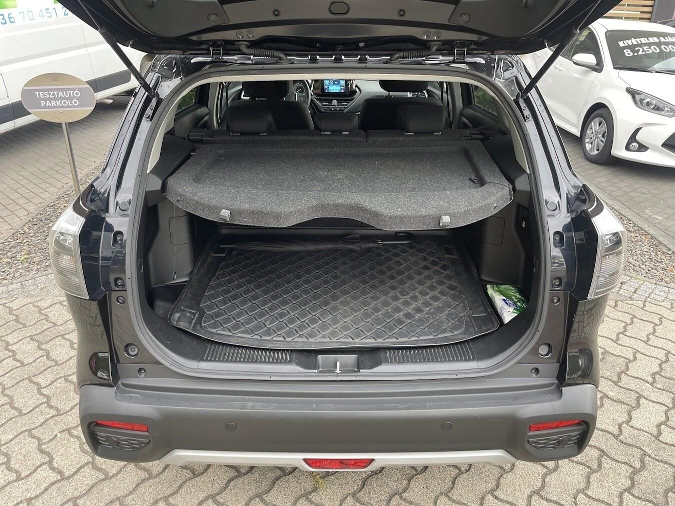 Suzuki SX4 S-Cross