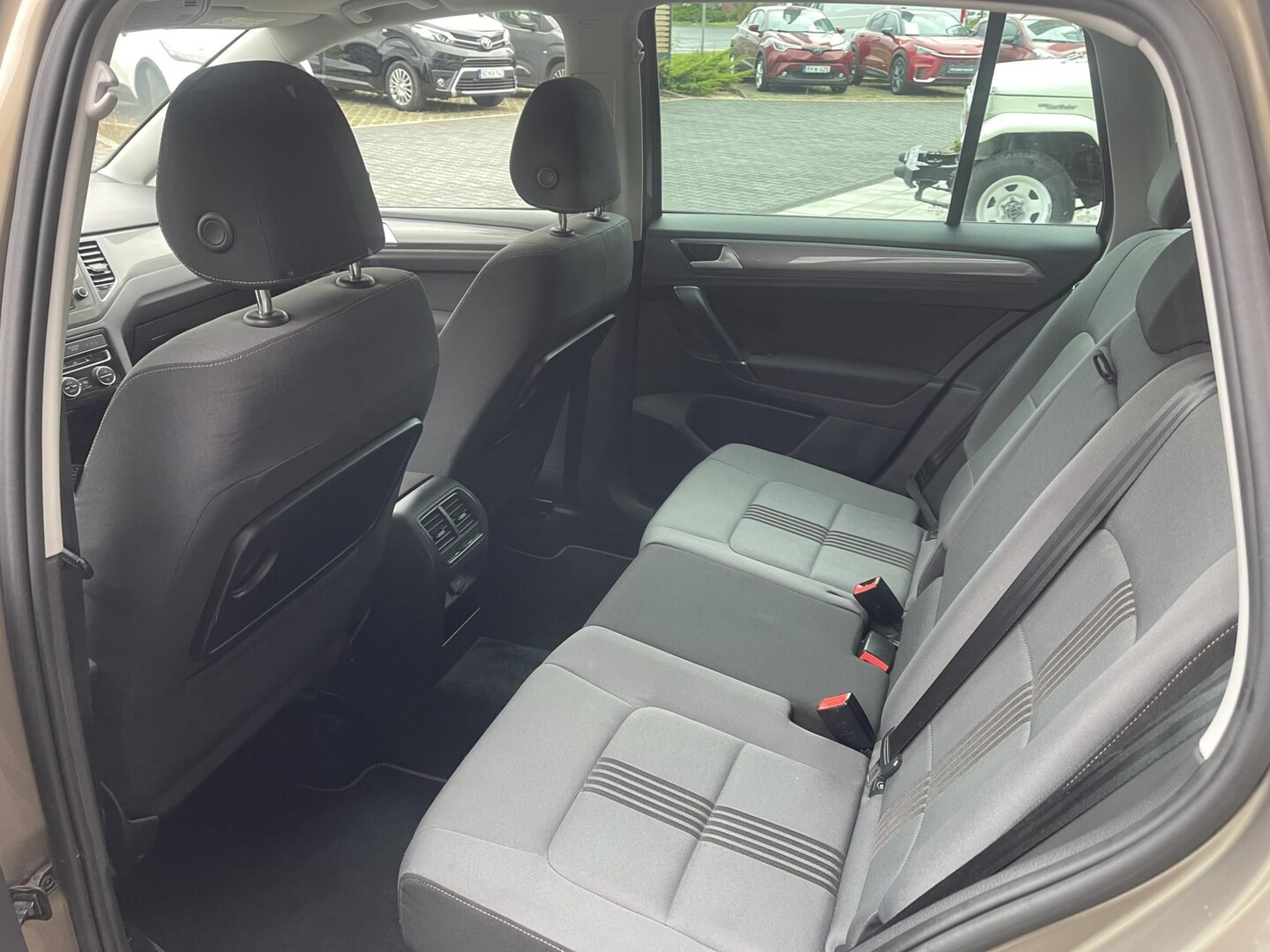 Volkswagen Golf Sportsvan
