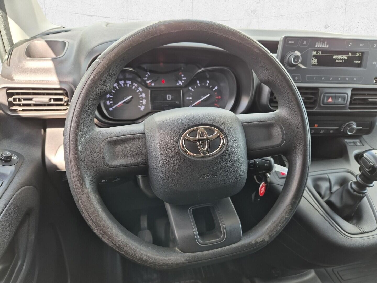 Toyota PROACE