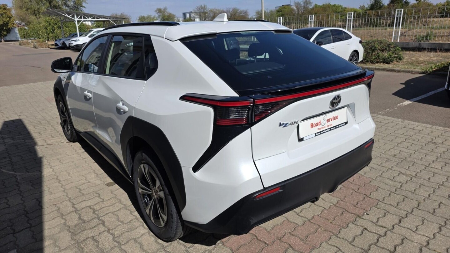 Toyota bZ4X