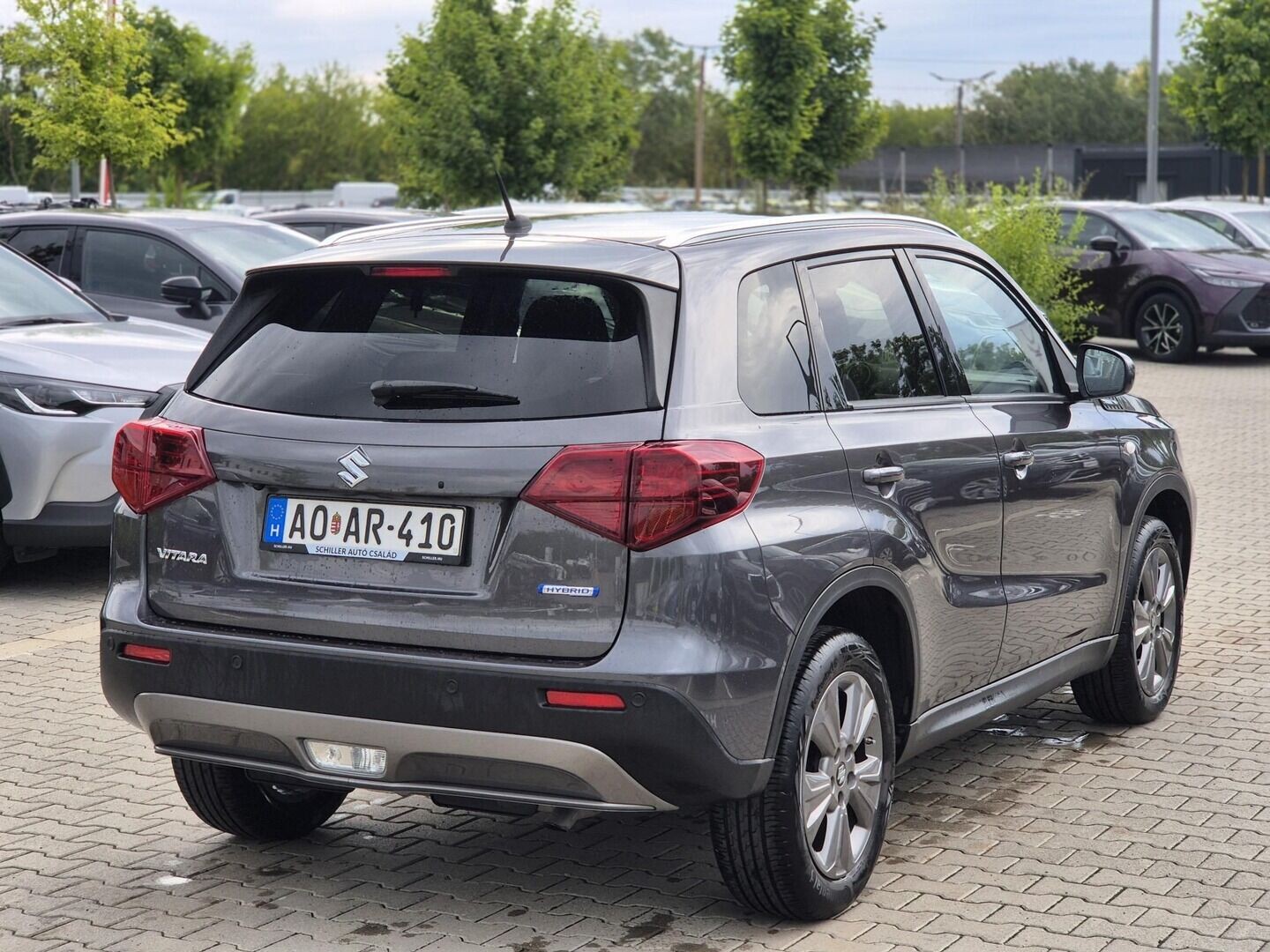 Suzuki Vitara