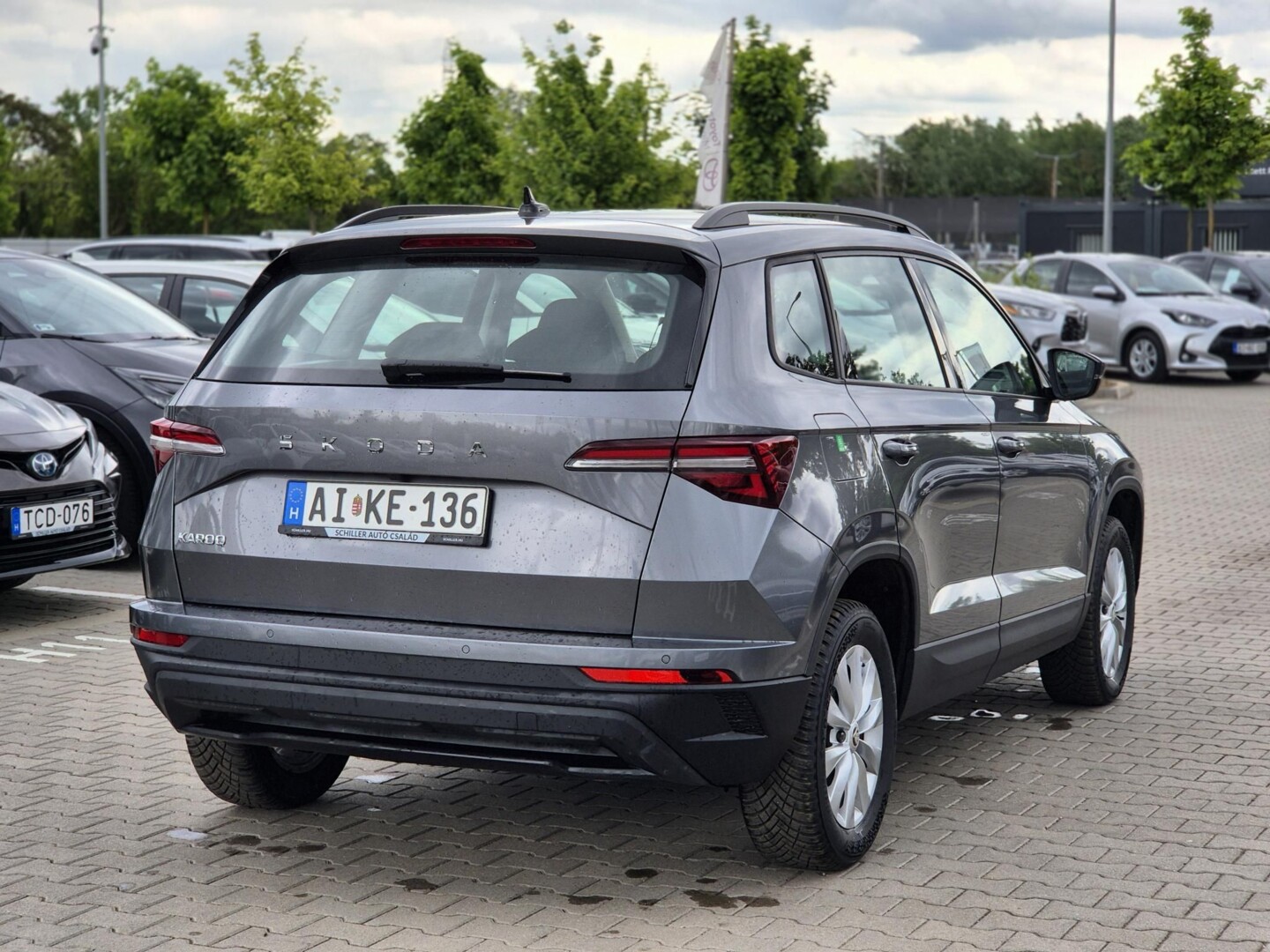 Škoda Karoq