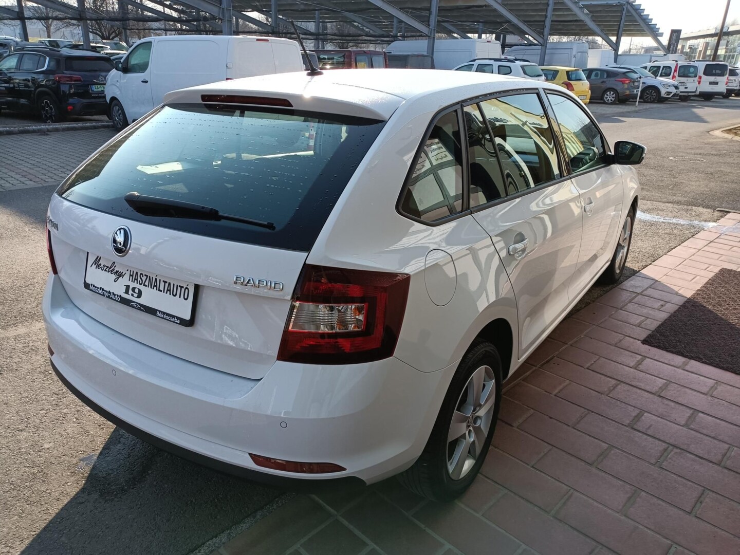 Škoda RAPID