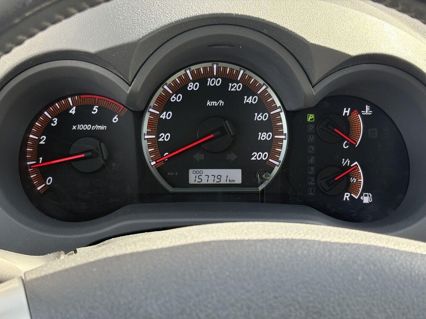 Toyota Hilux