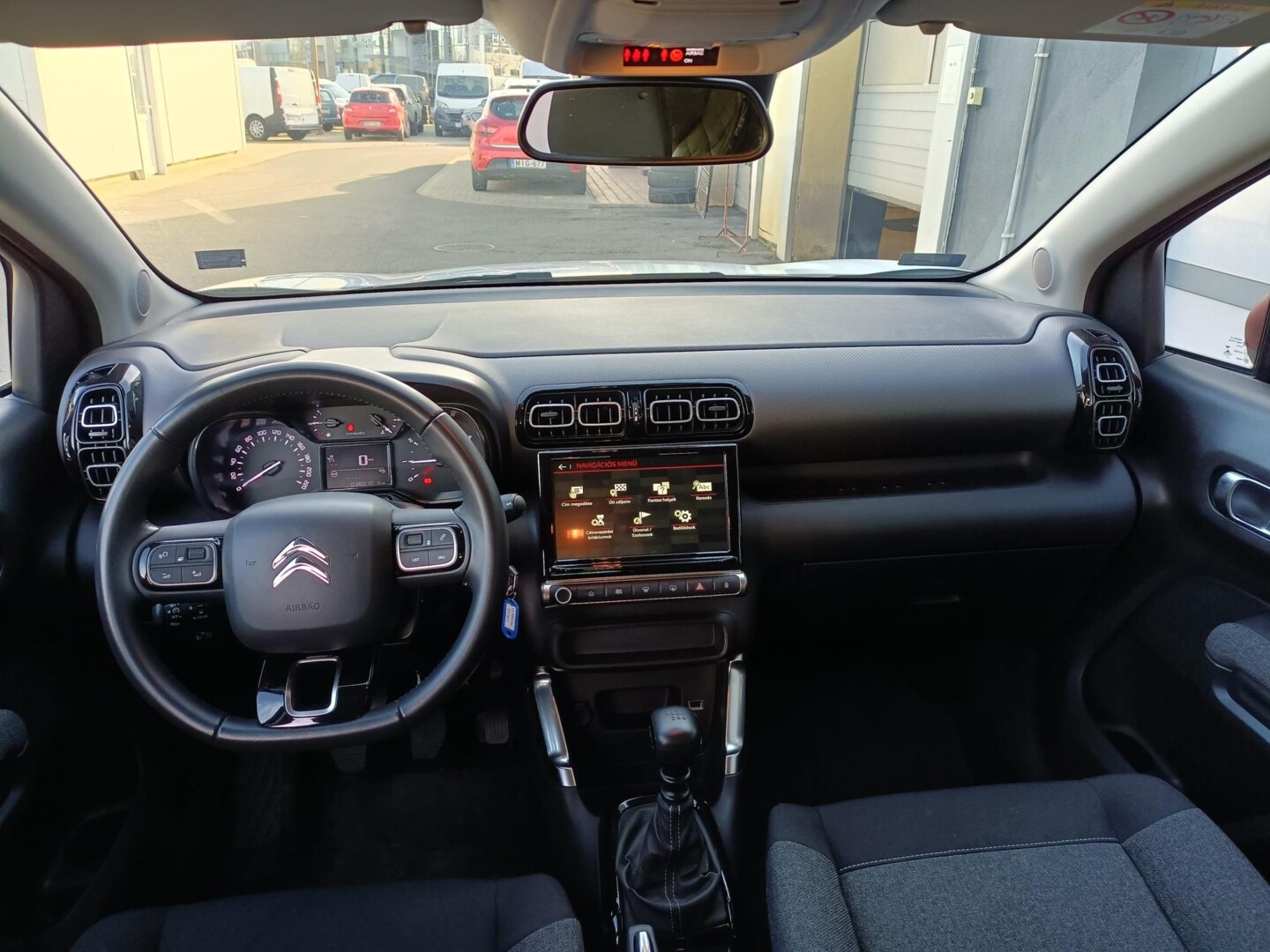 Citroën C3 Aircross