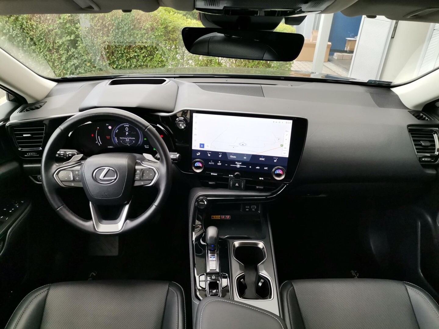 Lexus NX
