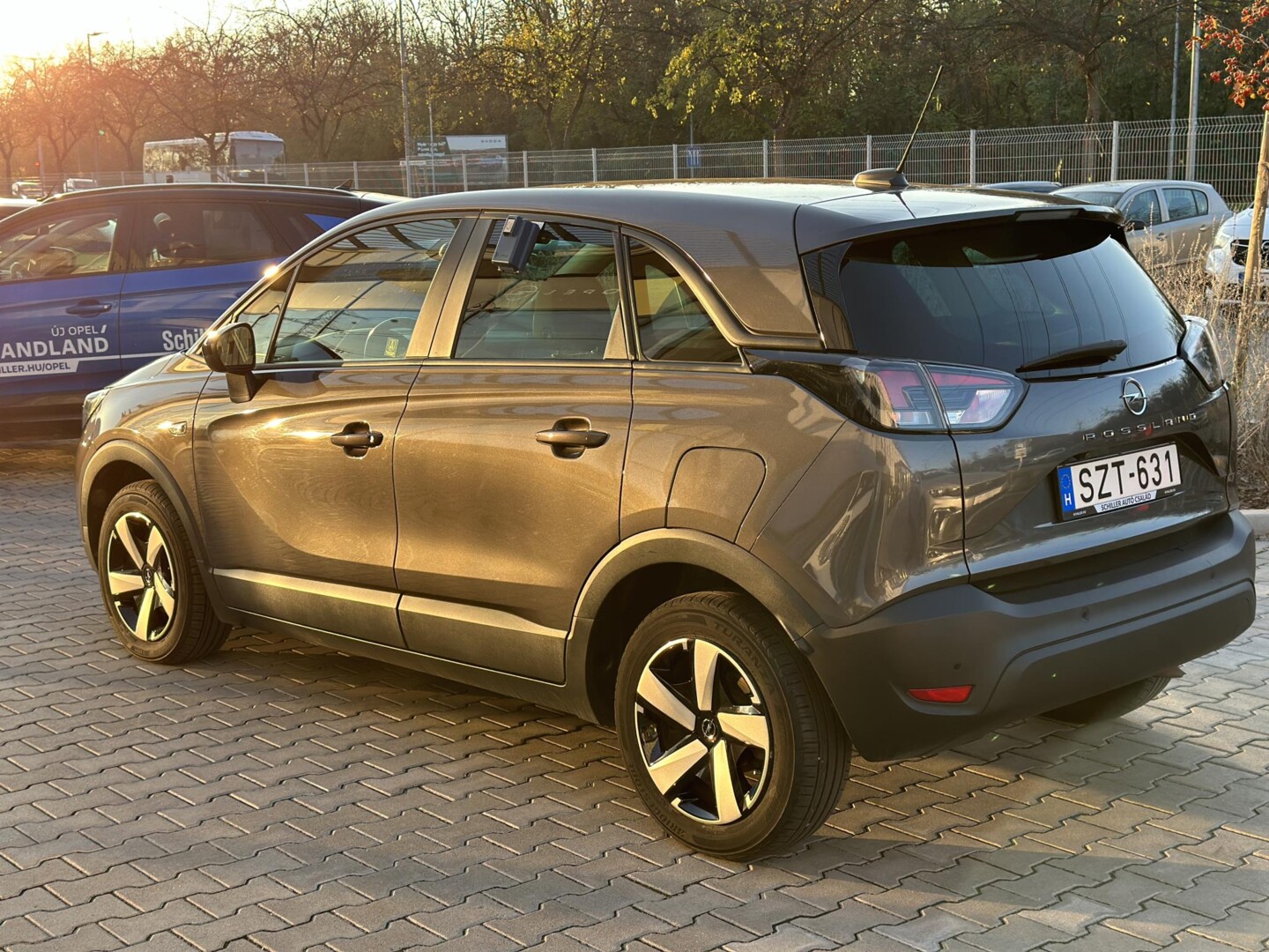 Opel Crossland X