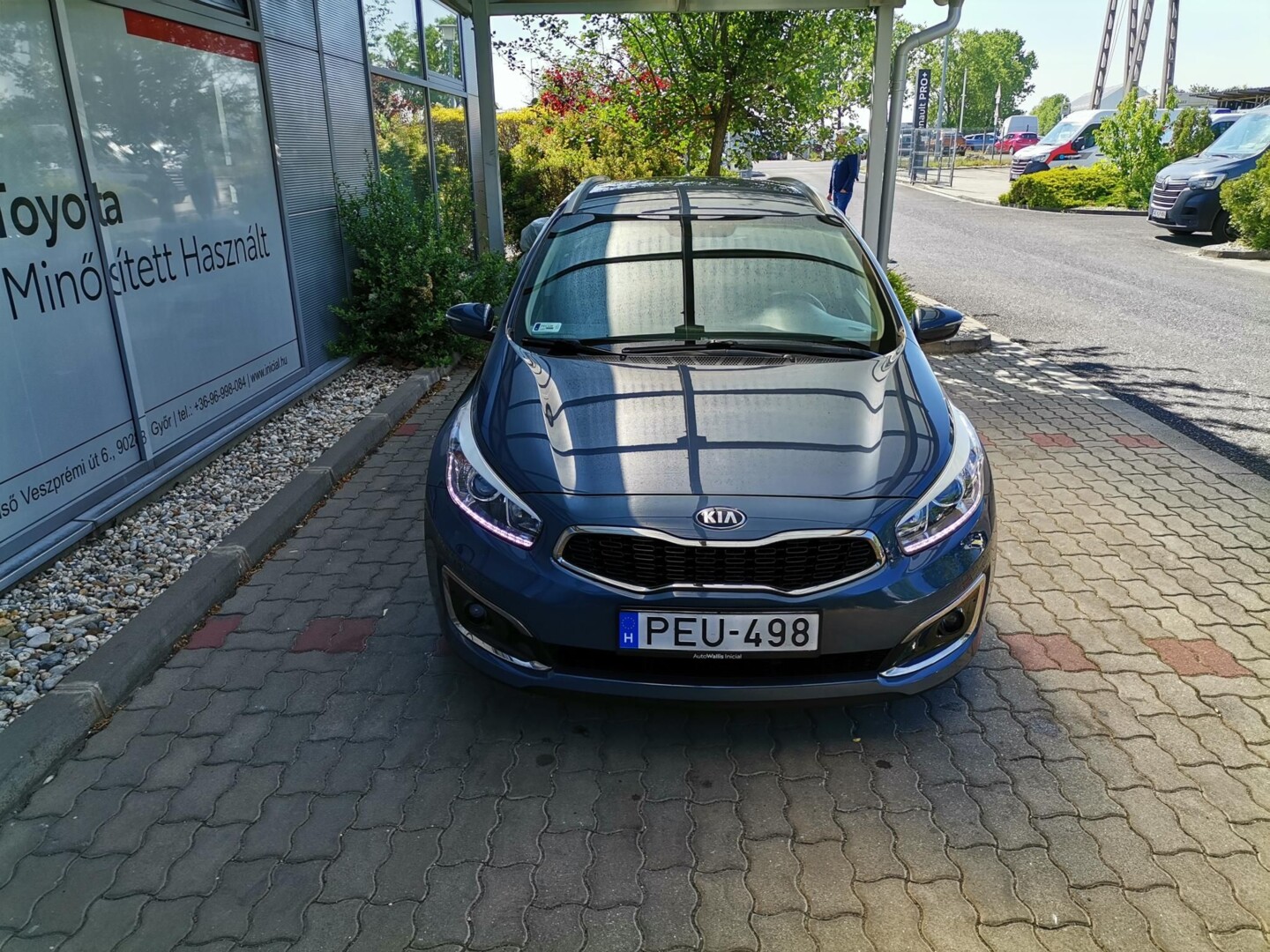 Kia Ceed