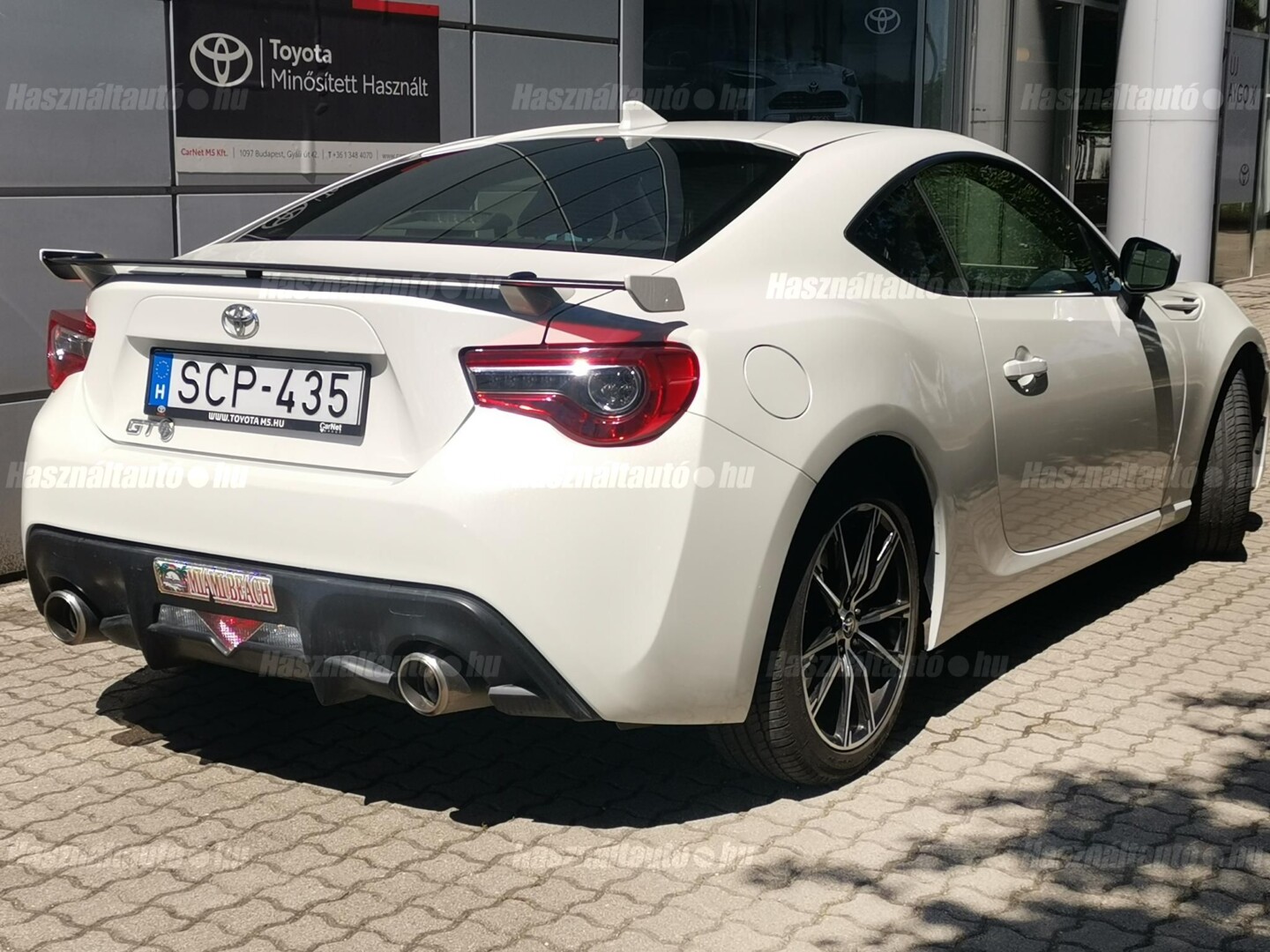 Toyota GT86