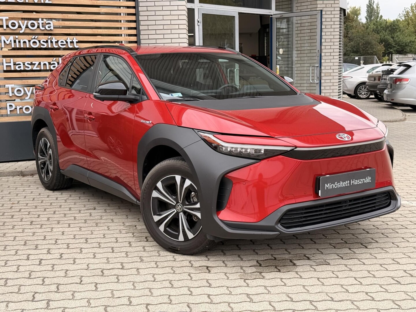 Toyota bZ4X
