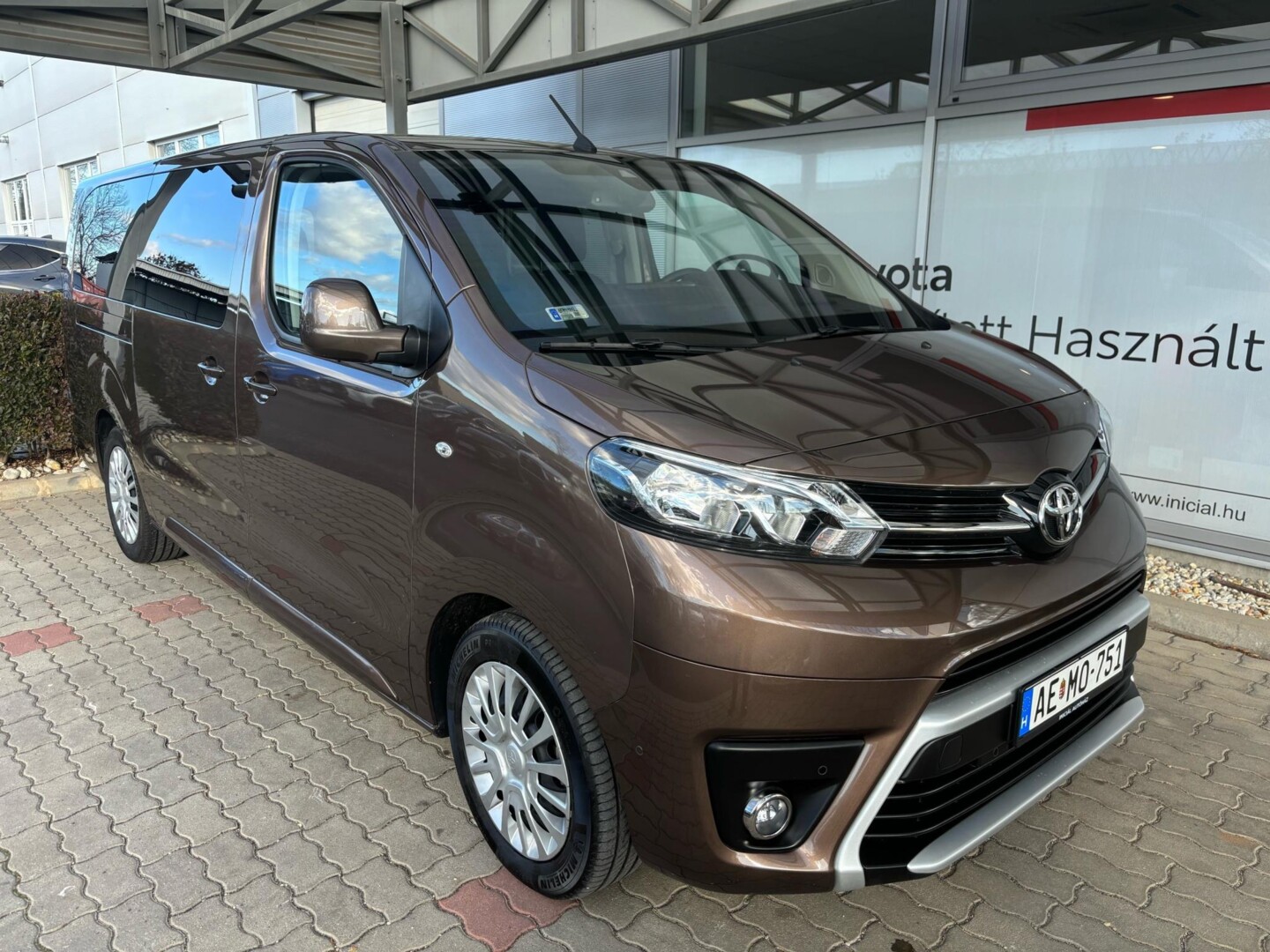 Toyota PROACE