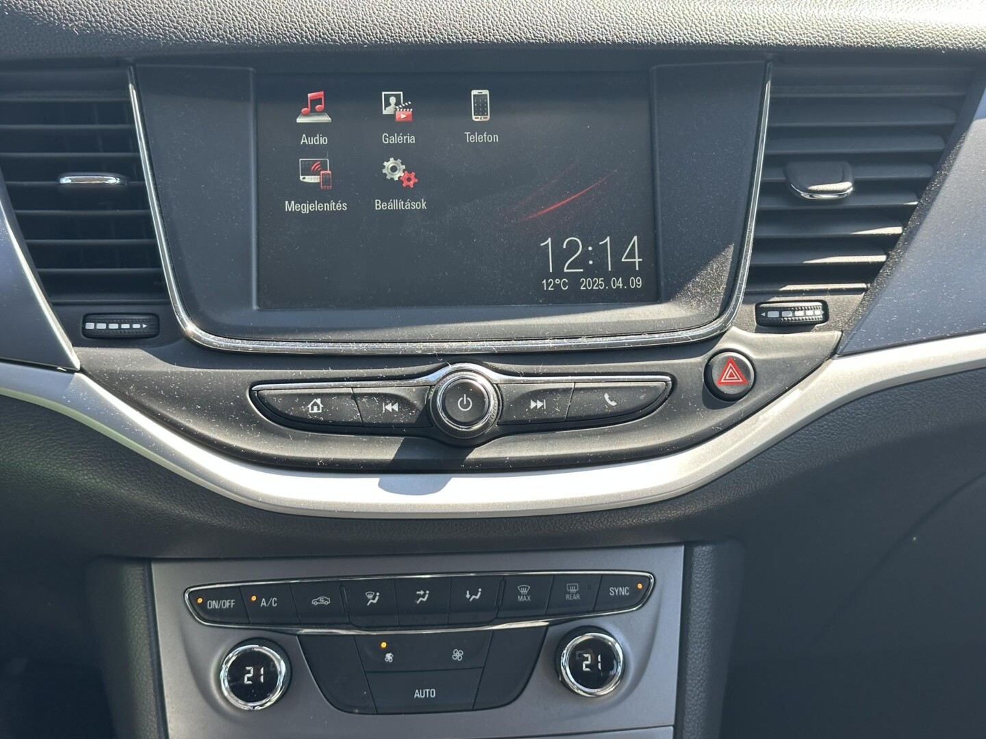 Opel Astra