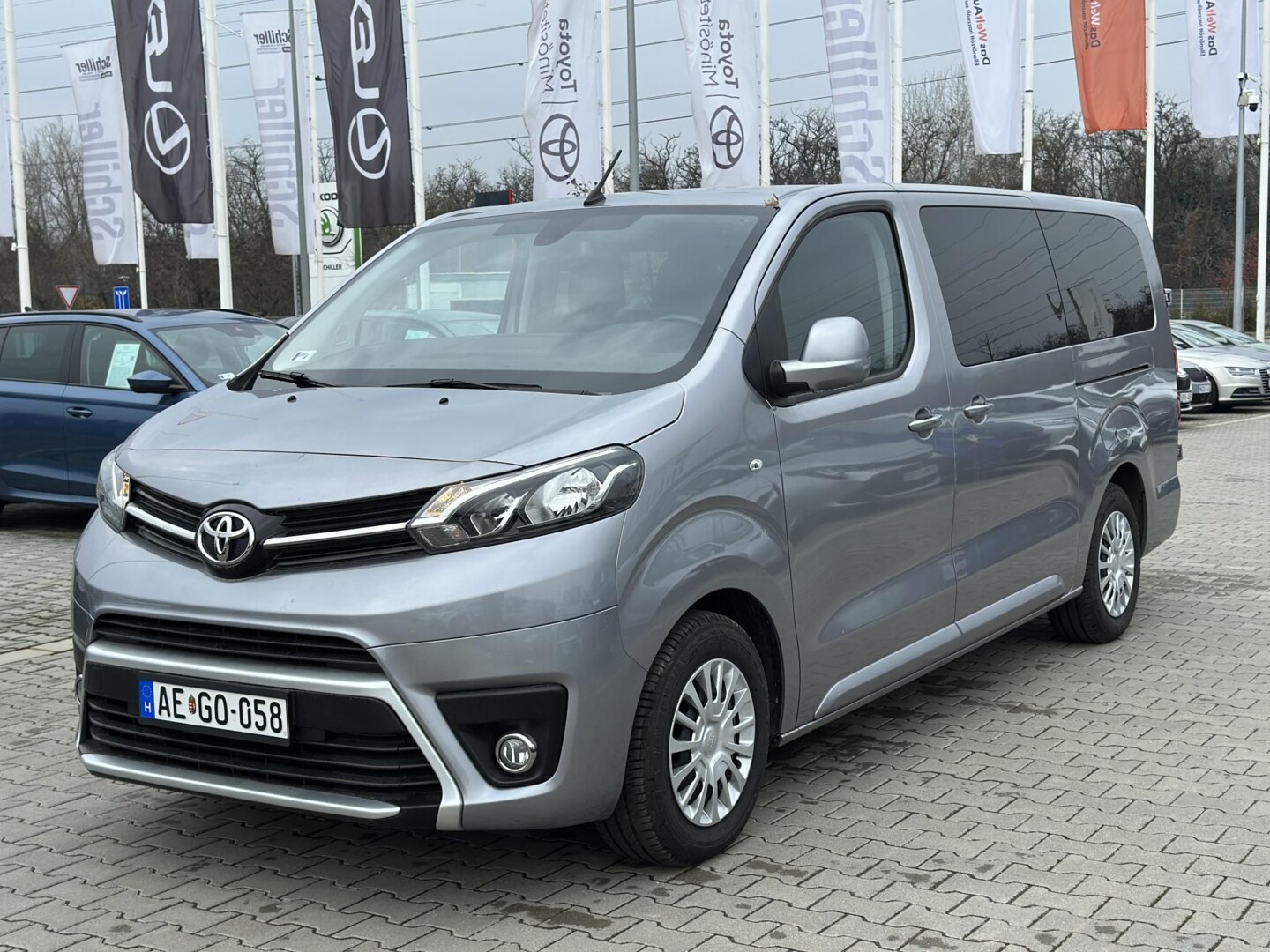 Toyota PROACE