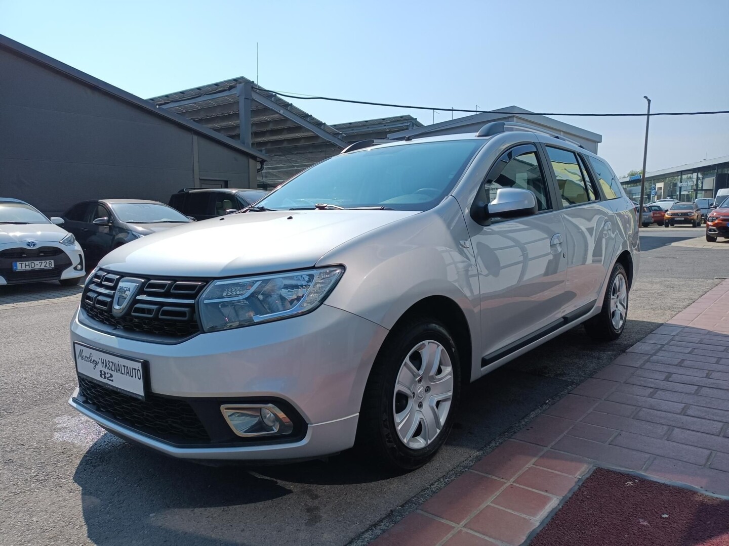 Dacia Logan