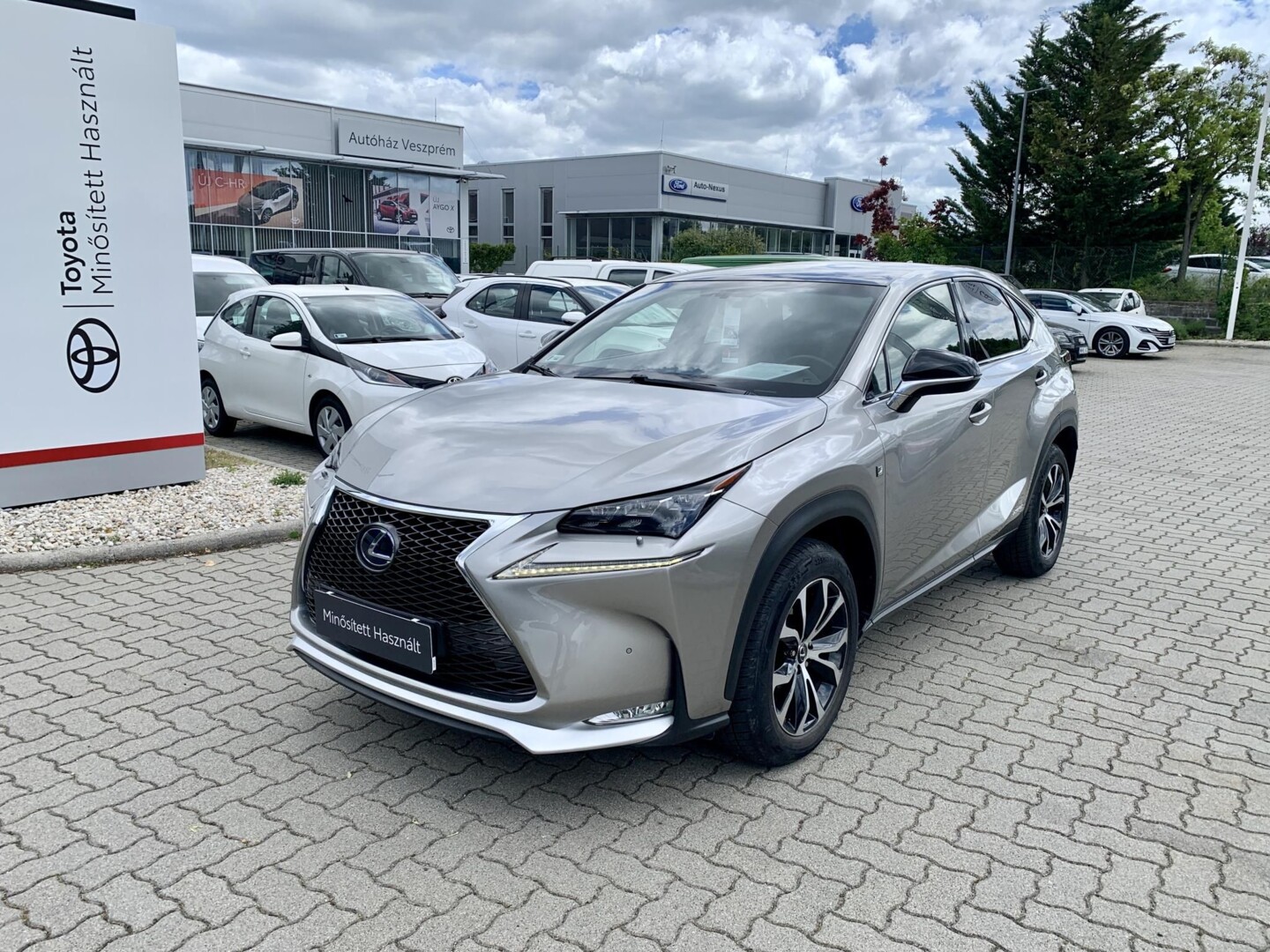 Lexus NX