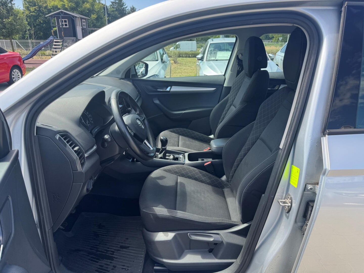 Škoda Karoq