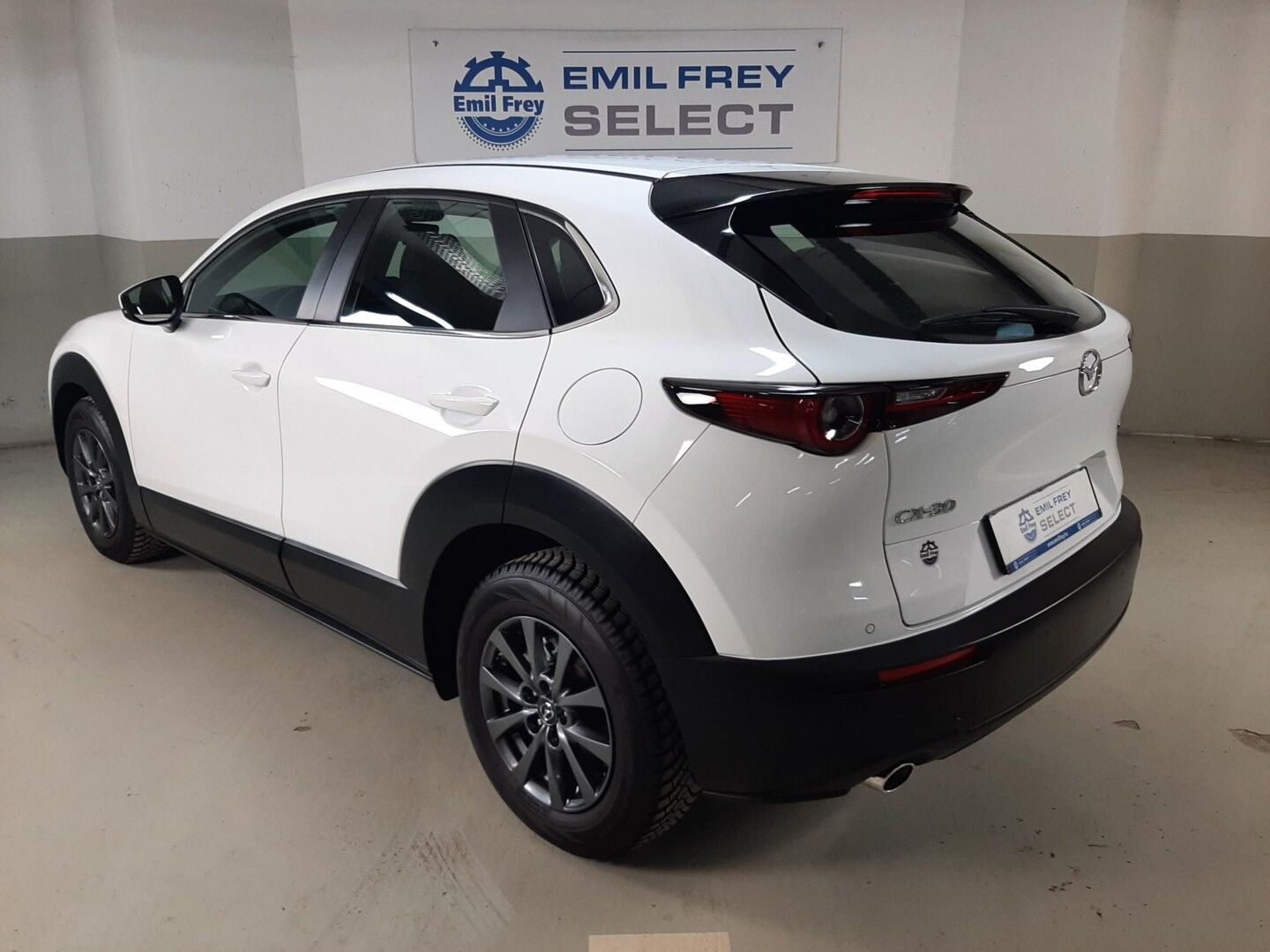 Mazda CX-30