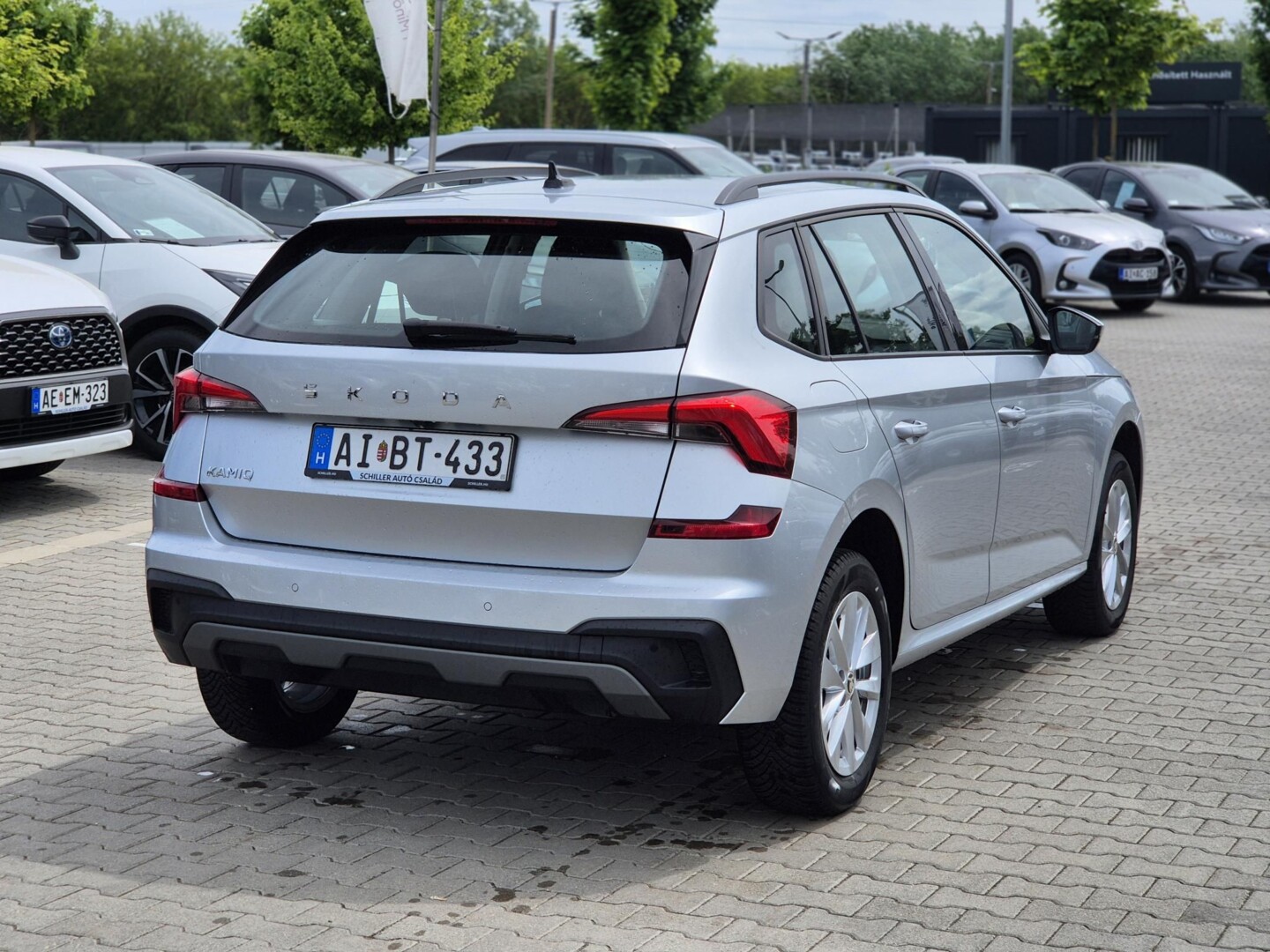 Škoda Kamiq