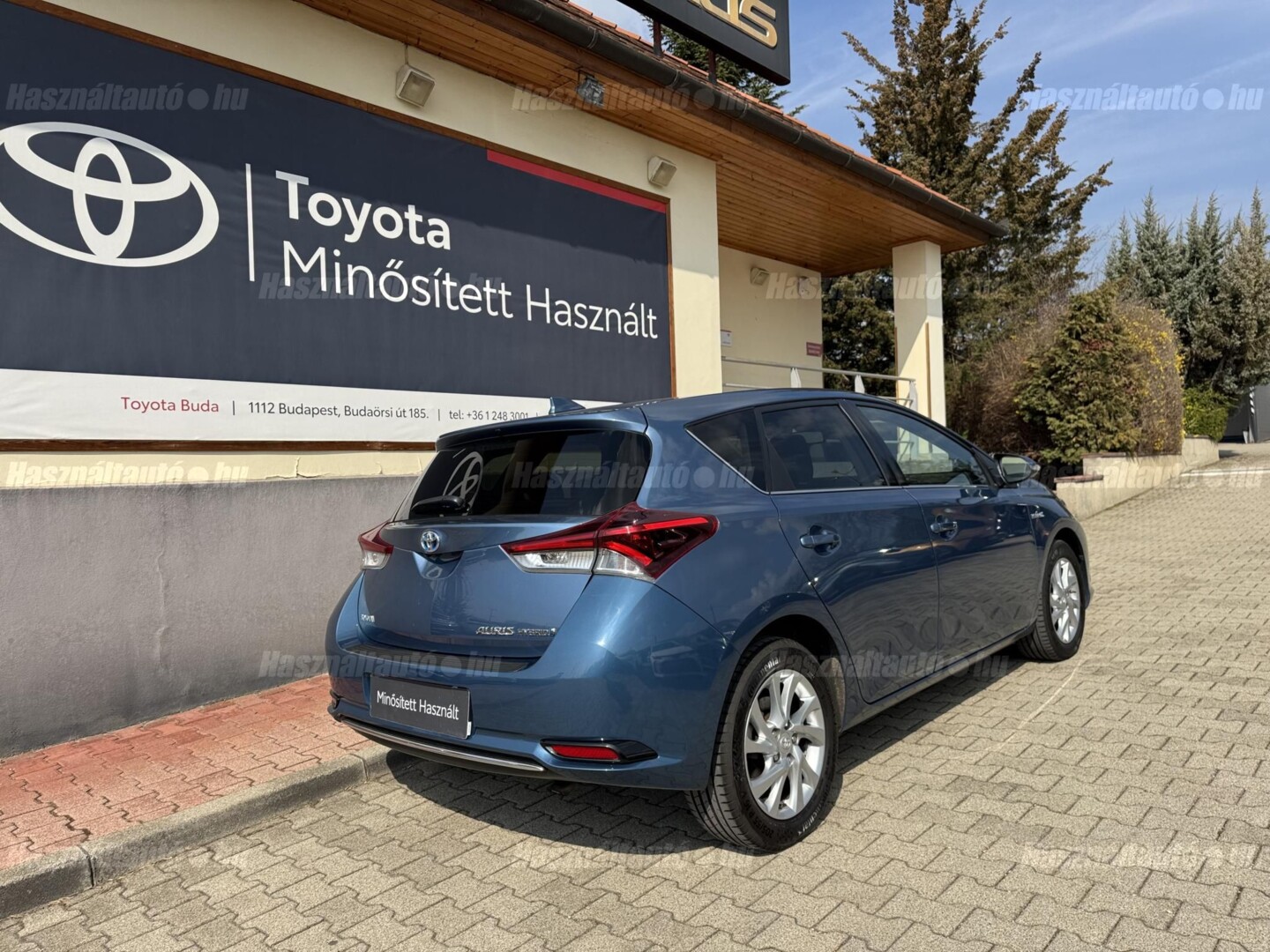 Toyota Auris