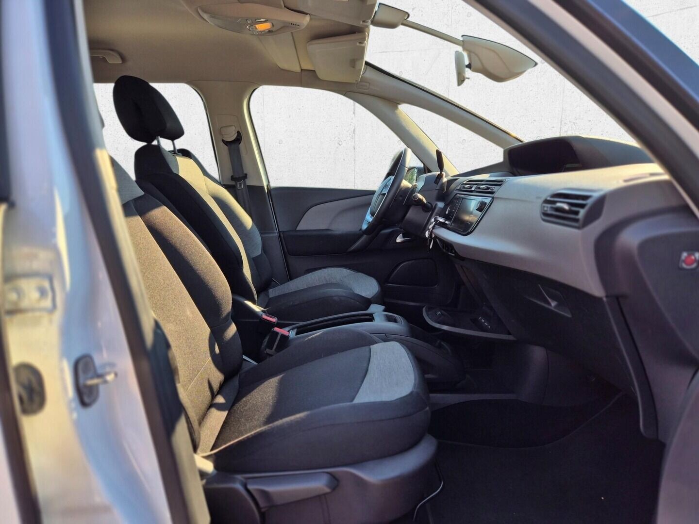 Citroën C4 SpaceTourer