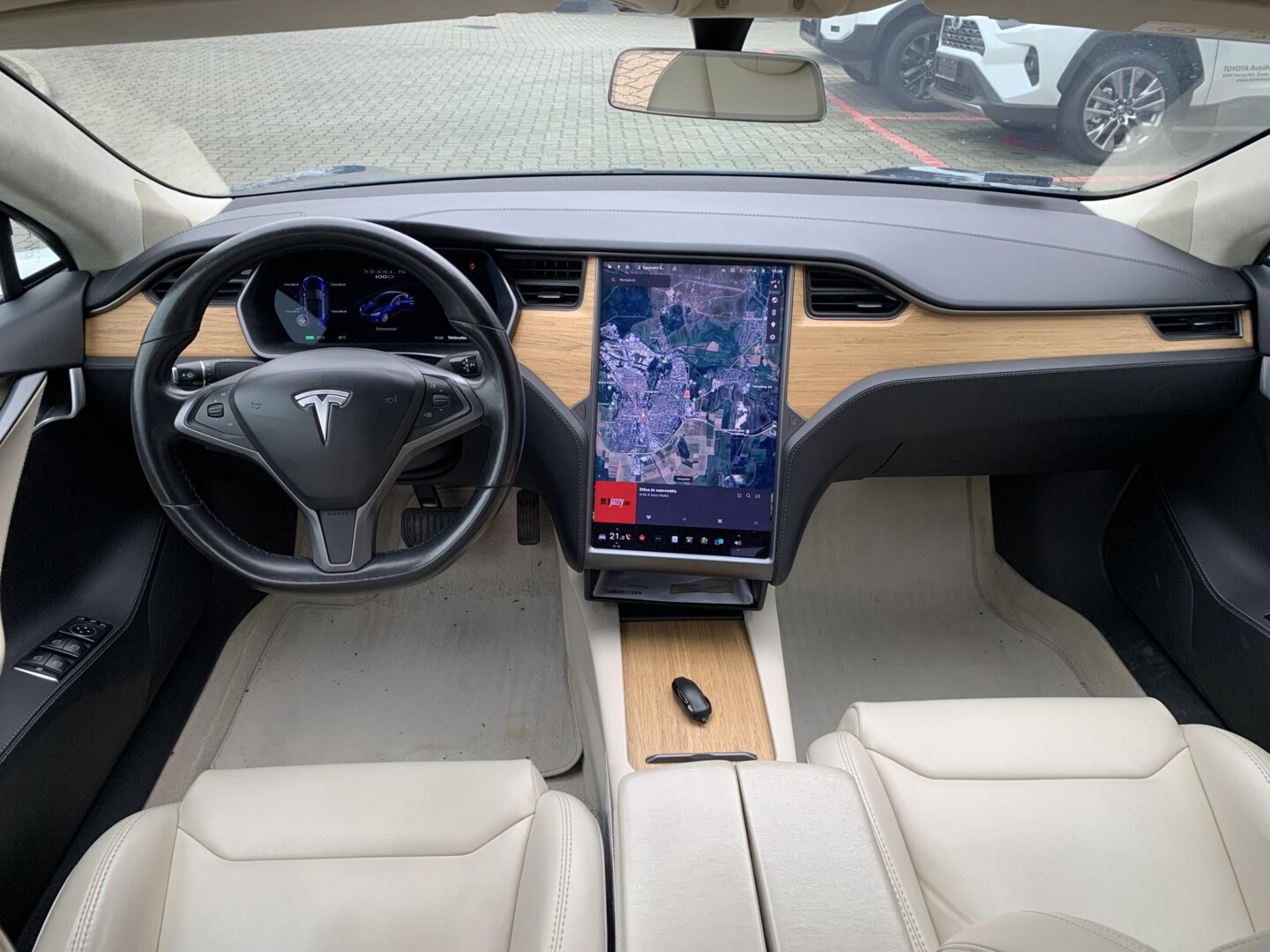 Tesla Model S